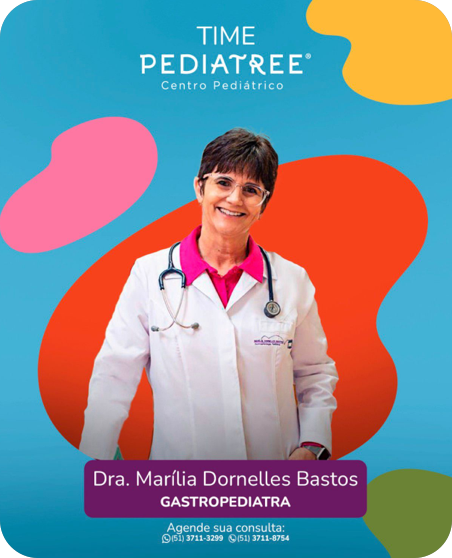 Foto da Dra. Marília Dornelles Bastos